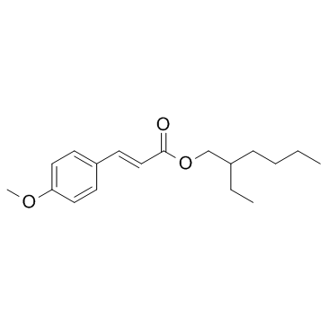 对甲氧基肉桂酸辛酯