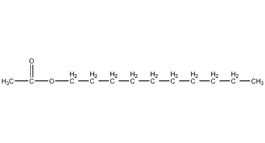 癸基酯结构式