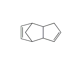 二环戊二烯结构式