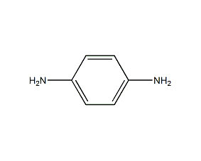 对苯二胺结构式