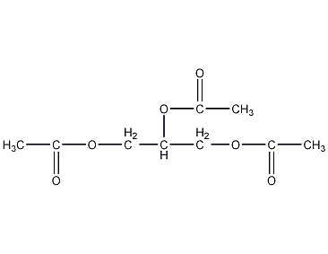 甘油三酯结构式