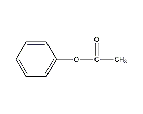 酯结构式