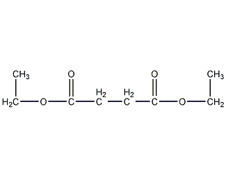 丁二酸二乙酯结构式