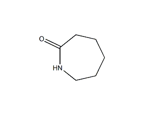 ε-己内酰胺结构式