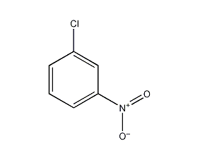 1-氯-3-硝基结构式