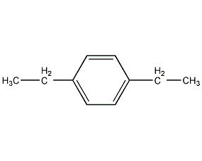 对二乙苯结构式
