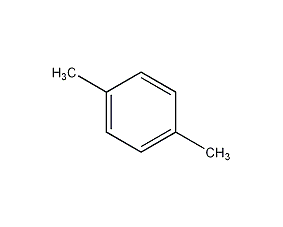 对二甲苯结构式