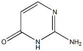 异胞嘧啶结构式