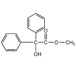 二乙醇酸甲酯结构式