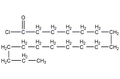 硬脂酰氯结构式