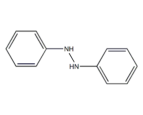 1,2-二肼结构式