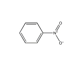 硝基苯结构式