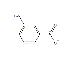 间硝基胺结构式