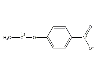 对硝基结构式