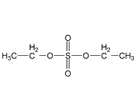硫酸二乙酯结构式