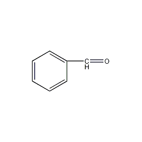 苯甲醛结构式