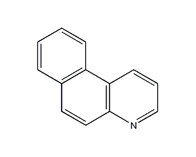 并[f]喹啉结构式