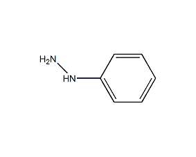 苯肼结构式