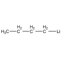 n-丁基锂结构式