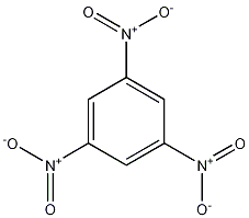 1,3,5-三硝基苯结构式