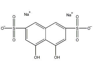 变色酸二钠结构式