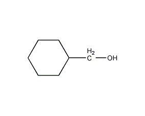 环己甲醇结构式