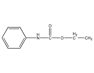 N-二苯尿烷结构式