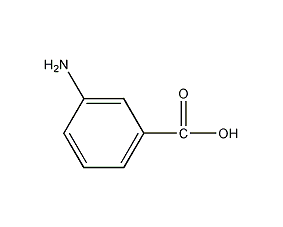 间氨基甲酸结构式