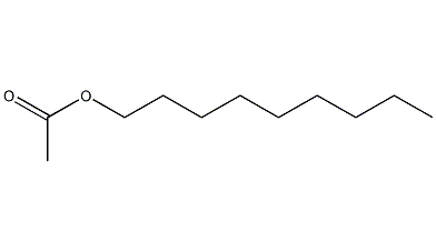 壬酯结构式