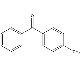 4-甲基二甲酮结构式