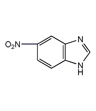 5-硝基并咪唑结构式