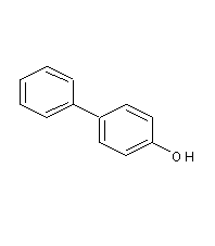 对羟基联结构式