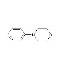 4-基吗啉结构式