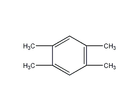 均四甲基苯结构式
