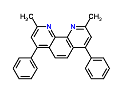 2,9-二甲基-4,7-二苯基-1,10-菲啰啉