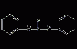 1,3-联苯基丙酮结构式