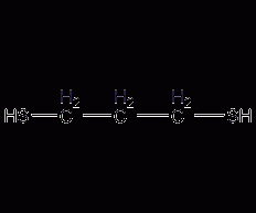 1,3-丙二硫醇结构式