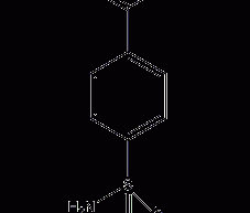 对羧基苯磺酰胺结构式